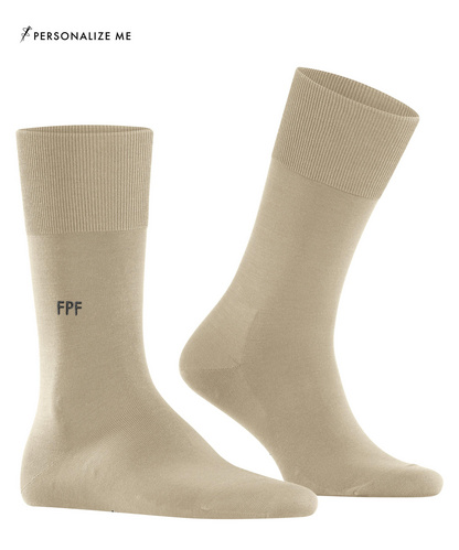 High-quality wool and virgin wool socks for men