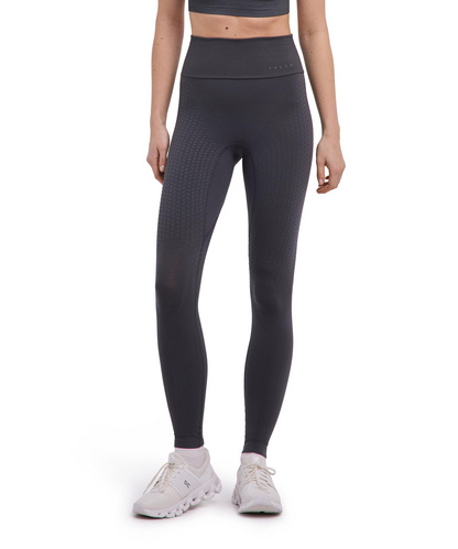 Calzini Lunghi Uomo FALKE Ultra Energizing M: Compressione 18-21 MmHg, Cotone, Navy 6370, Taglia 45-46