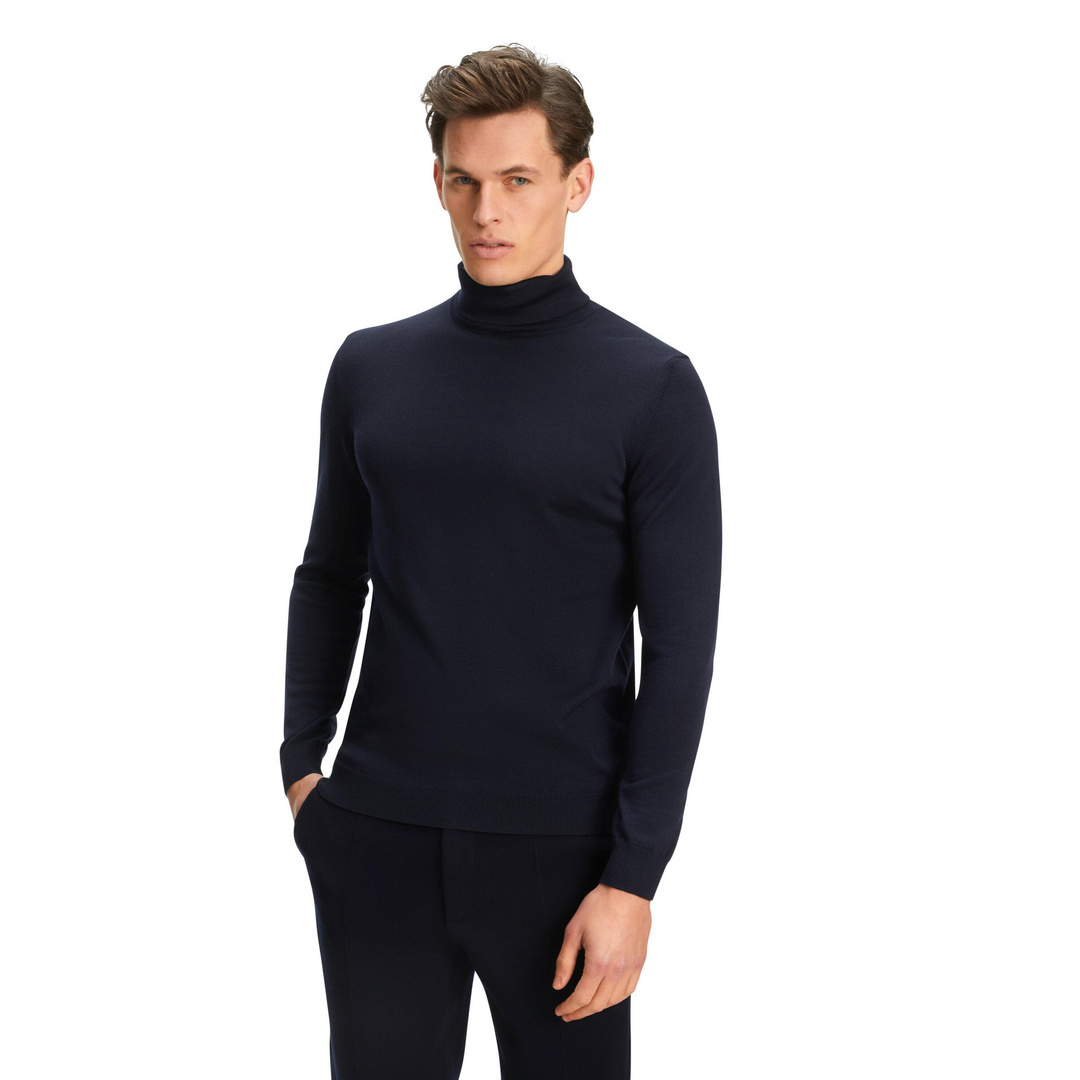 FALKE Pure Merino Wool Men Pullover