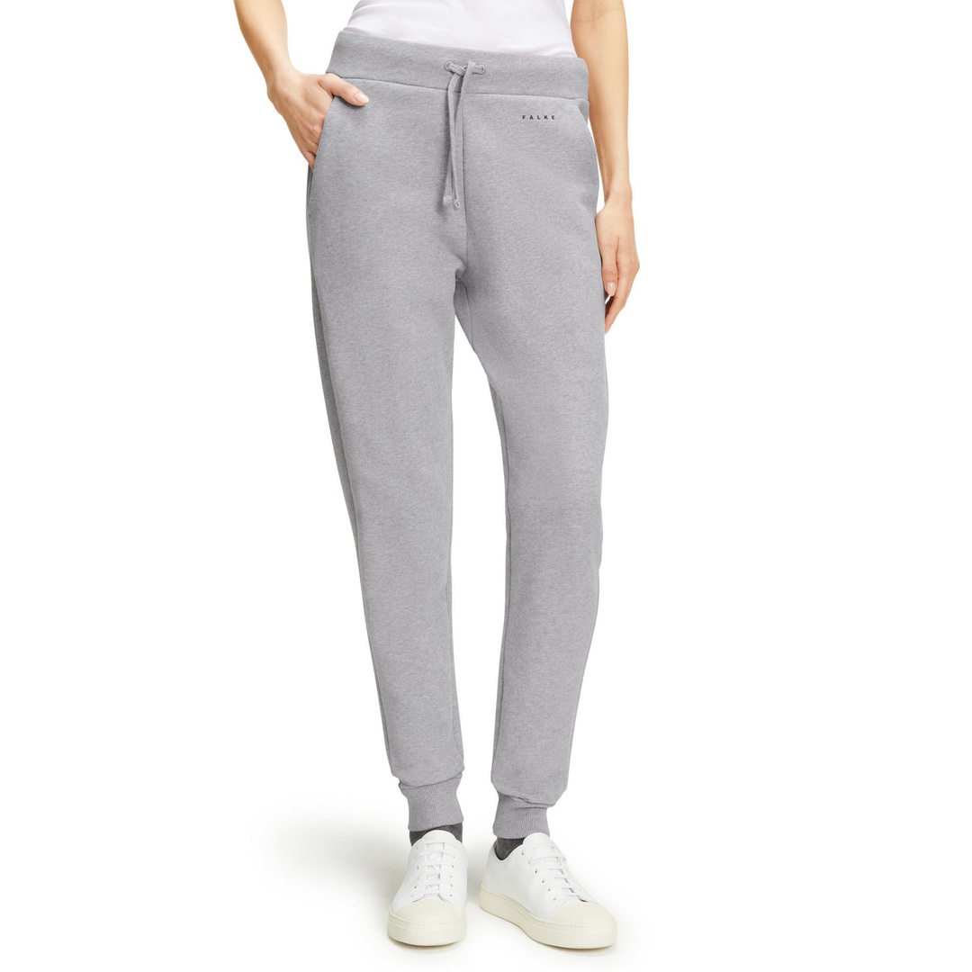 FALKE Damen Sweathose Rundhals