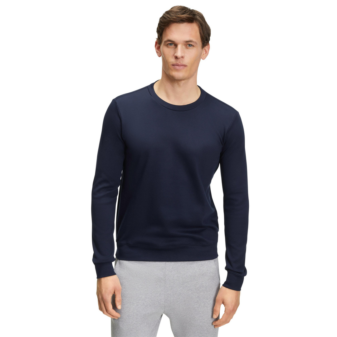 FALKE Herren Langarmshirt Rundhals