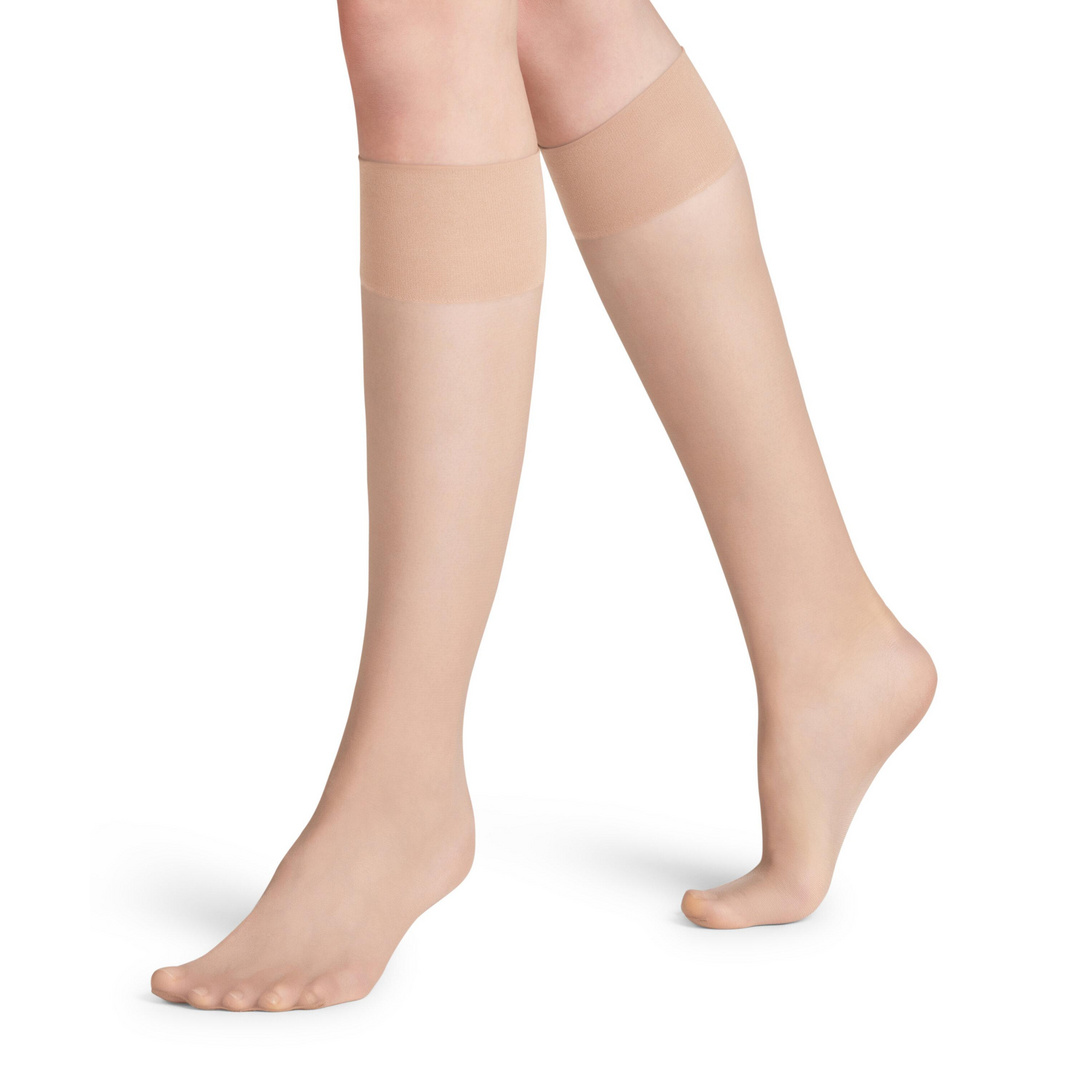 FALKE Pure Matt 20 DEN Femmes Mi-bas