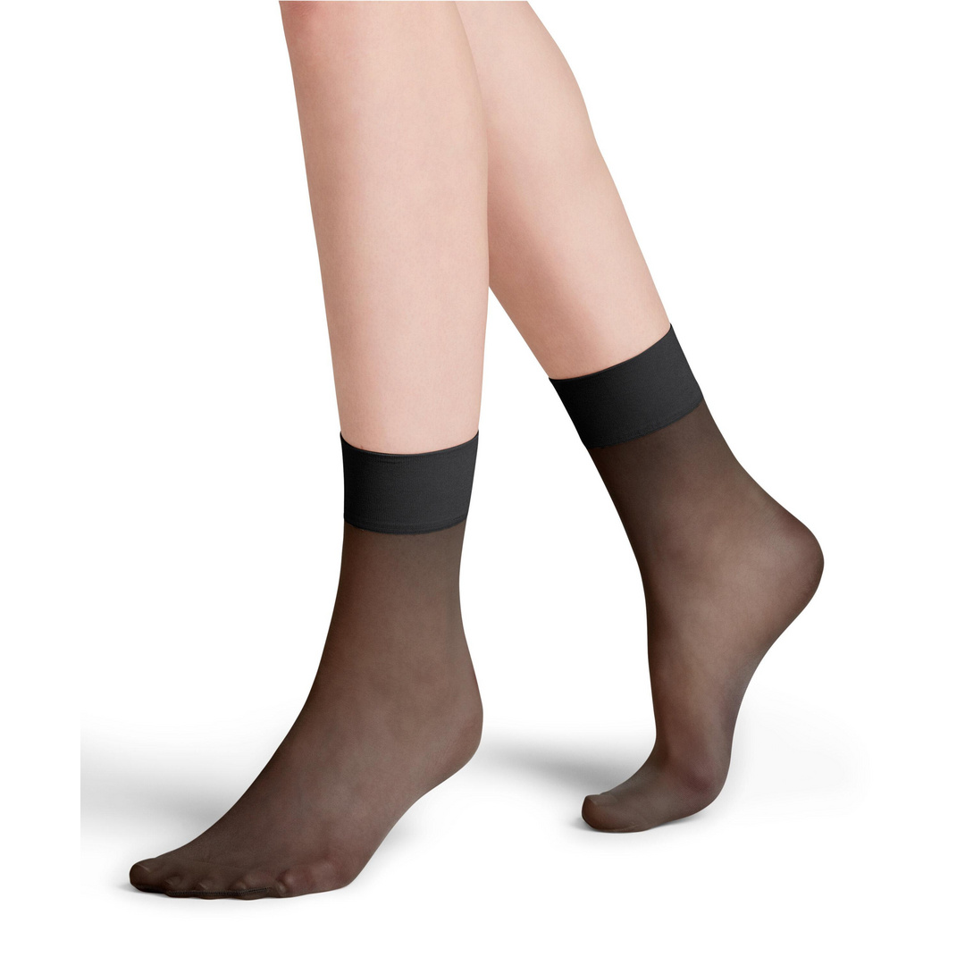FALKE Pure Matt 20 DEN Femmes Socquettes