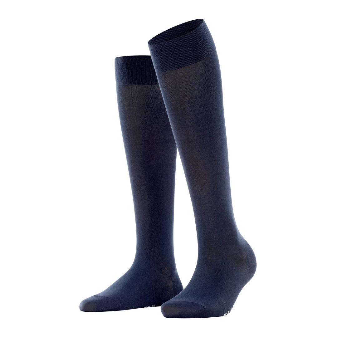 FALKE Cotton Touch Femmes Mi-bas