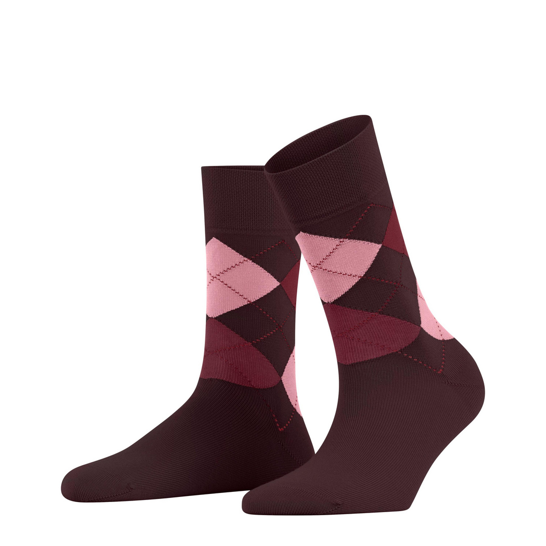FALKE Sensitive Argyle Femmes Chaussettes
