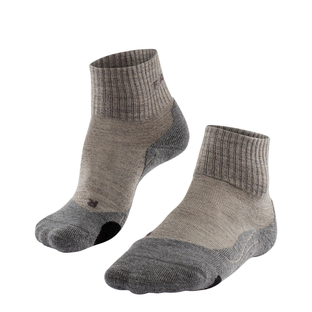 FALKE TK2 Explore Wool Short Women Trekking Short socks
