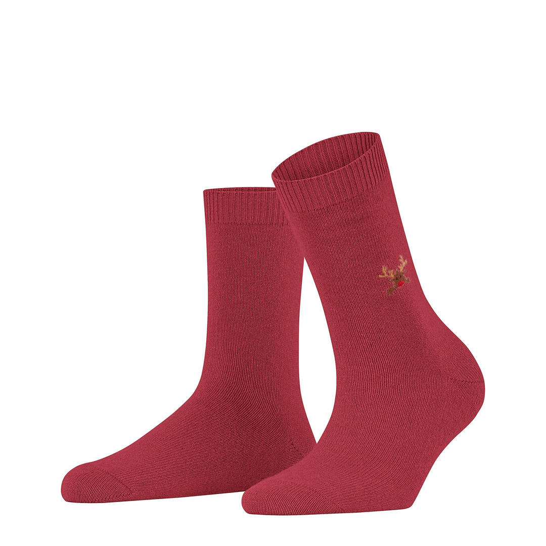 FALKE Cosy Wool Rudolph Dames Sokken