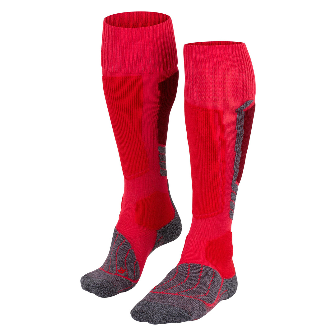FALKE SK1 Comfort Femmes Skiing Mi-bas