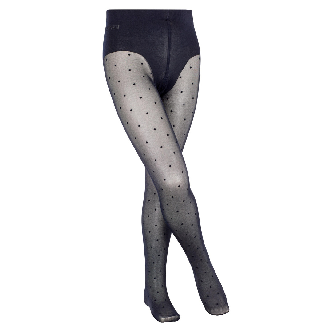 FALKE Romantic Dot 30 DEN Kinder Strumpfhose