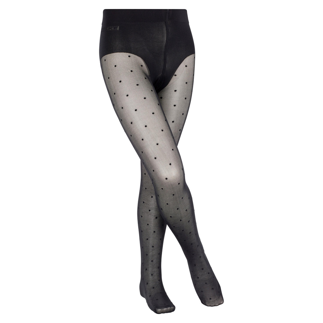FALKE Romantic Dot 30 DEN Kinder Strumpfhose