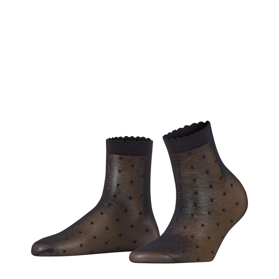 FALKE Dot 15 DEN Femmes Socquettes