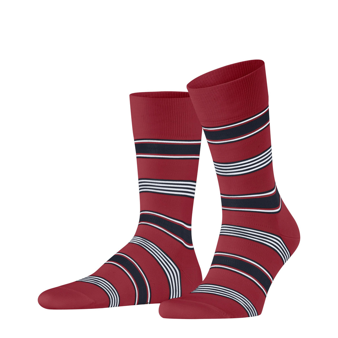 FALKE Marina Stripe Herren Socken