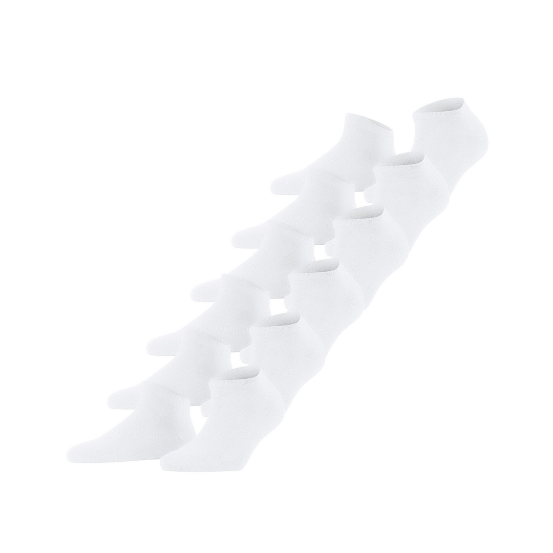 FALKE Happy 6-Pack Femmes Socquettes