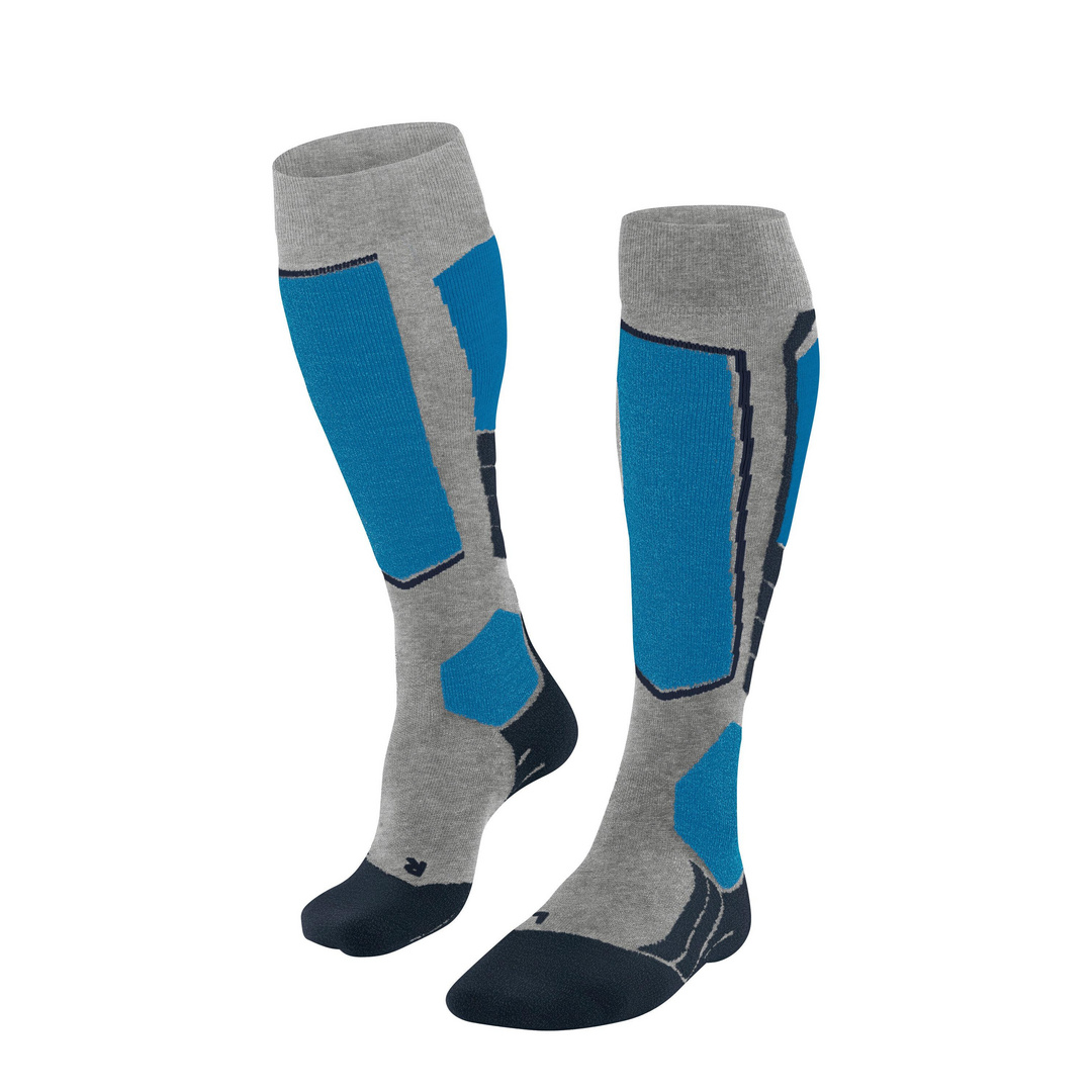 FALKE SK2 Intermediate Vegan Hommes Skiing Mi-bas