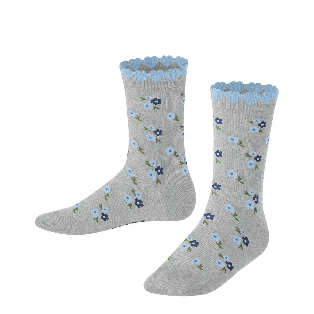 FALKE Ditsy Flowers Kids Socks