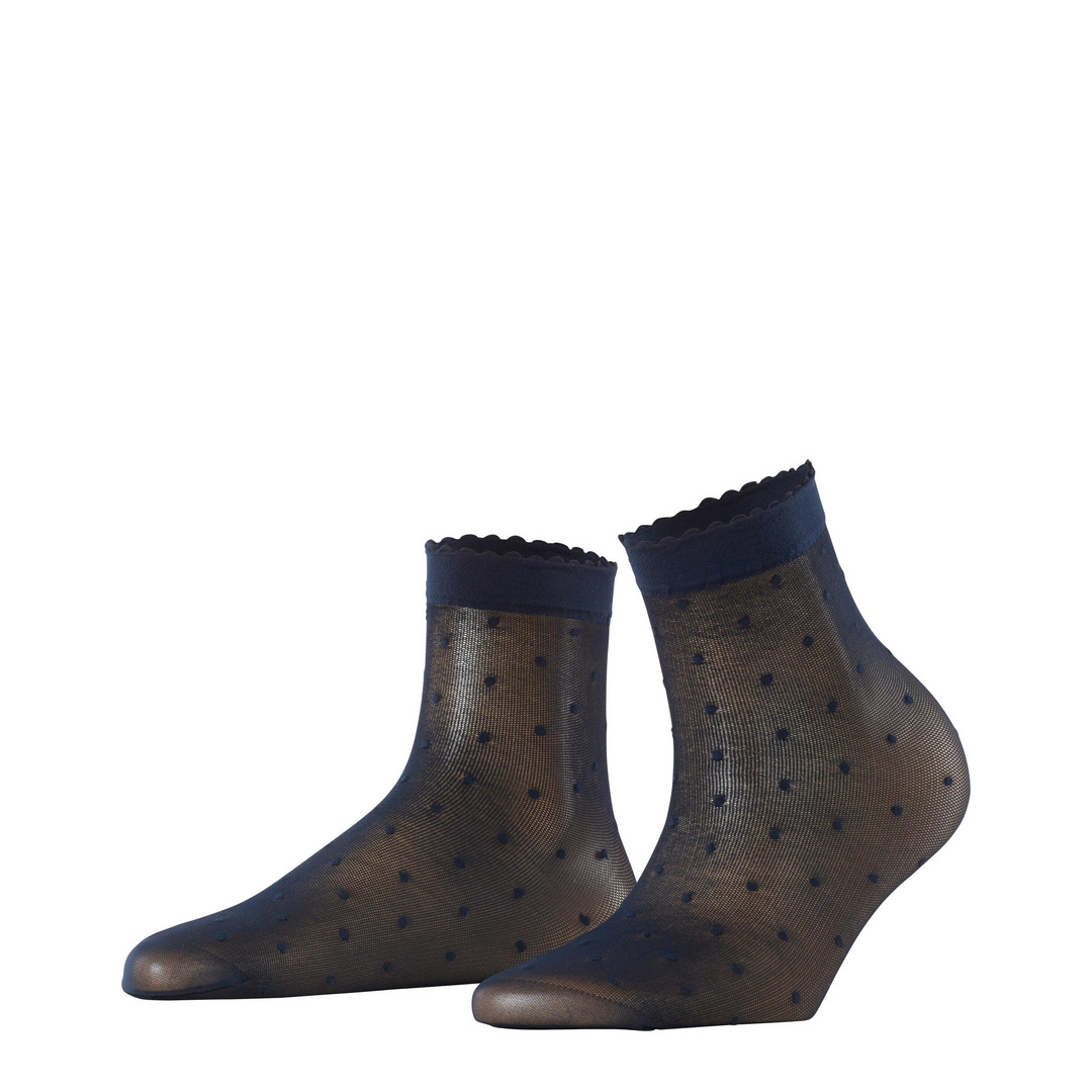 FALKE Dot 15 DEN Femmes Socquettes