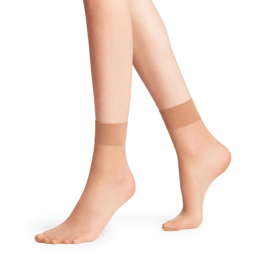 FALKE Pure Matt 20 DEN Femmes Socquettes