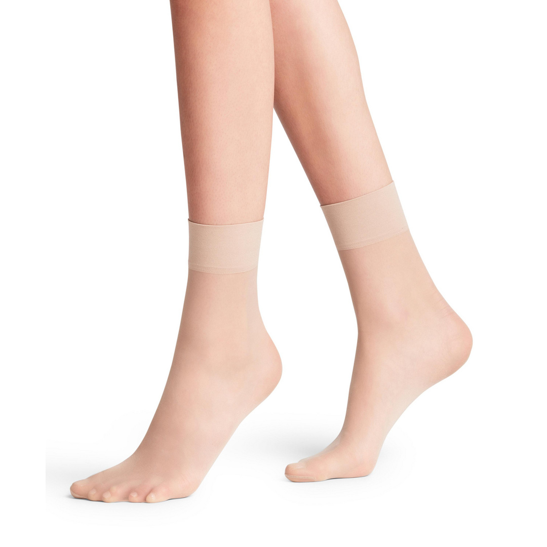 FALKE Pure Matt 20 DEN Femmes Socquettes