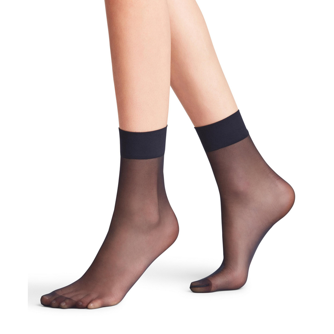 FALKE Pure Matt 20 DEN Femmes Socquettes