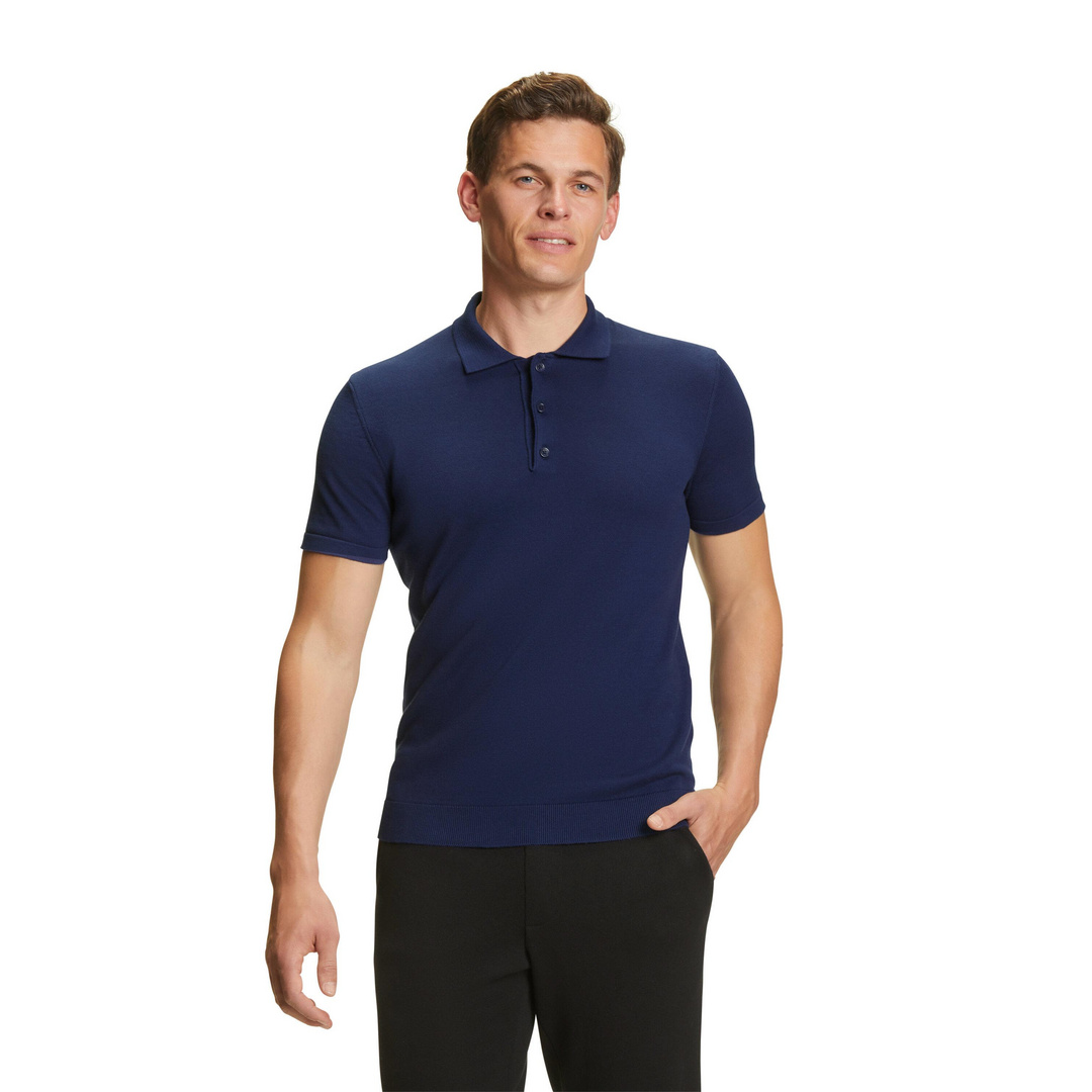 FALKE Pure Cotton Herren Polo Shirt