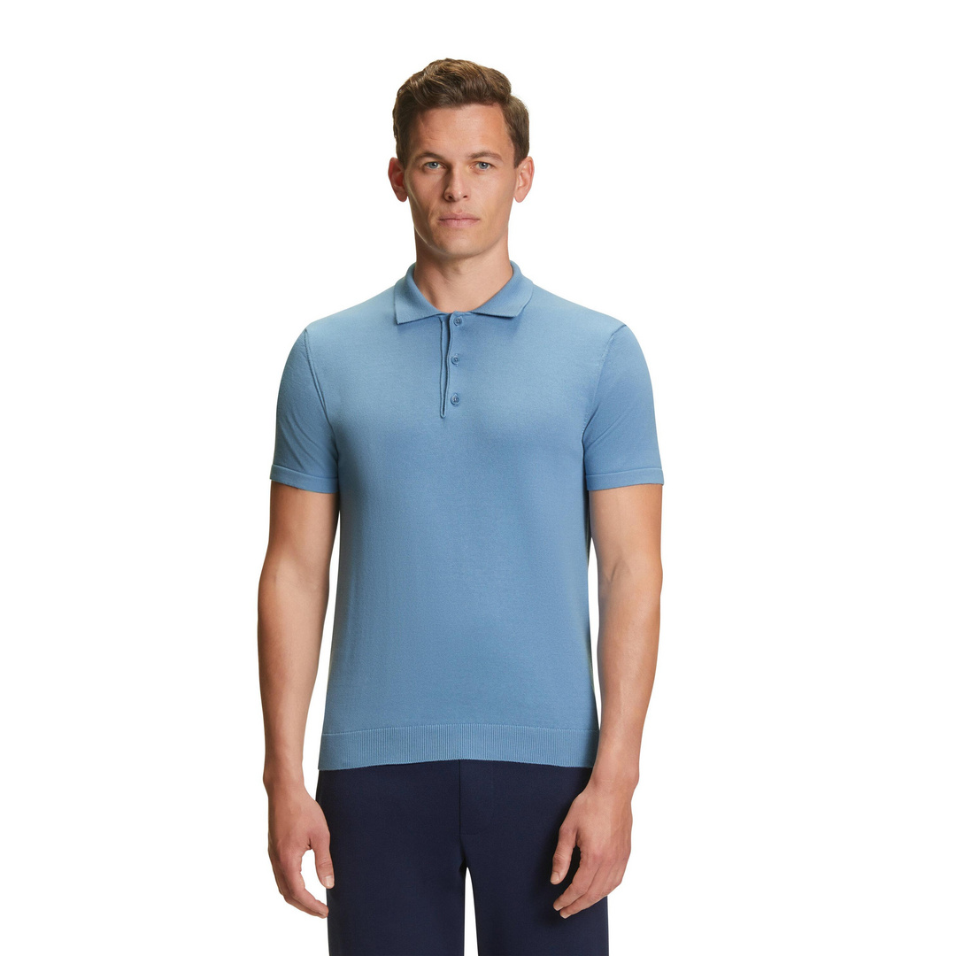 FALKE Pure Cotton Men Polo Shirt