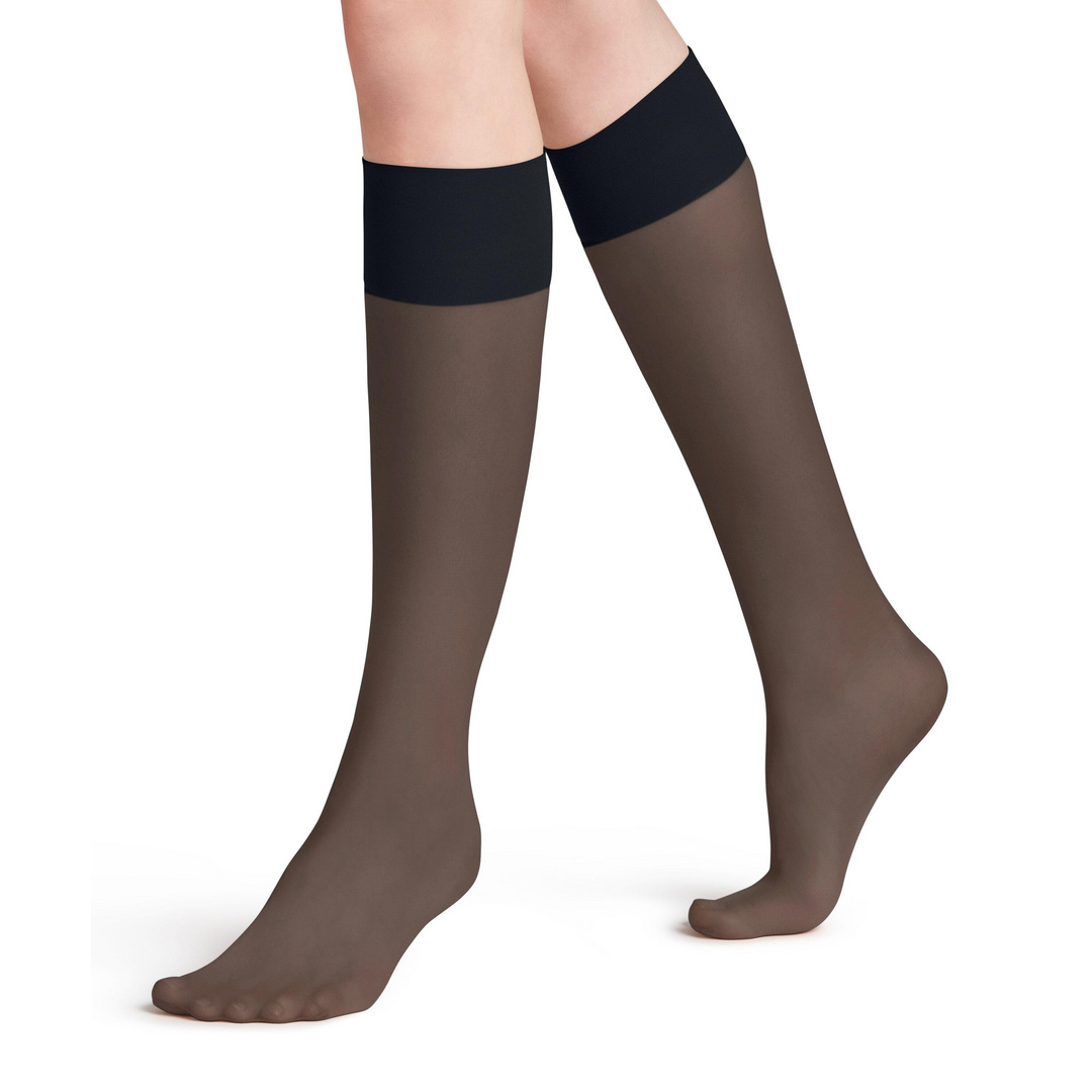 FALKE Pure Matt 20 DEN Femmes Mi-bas