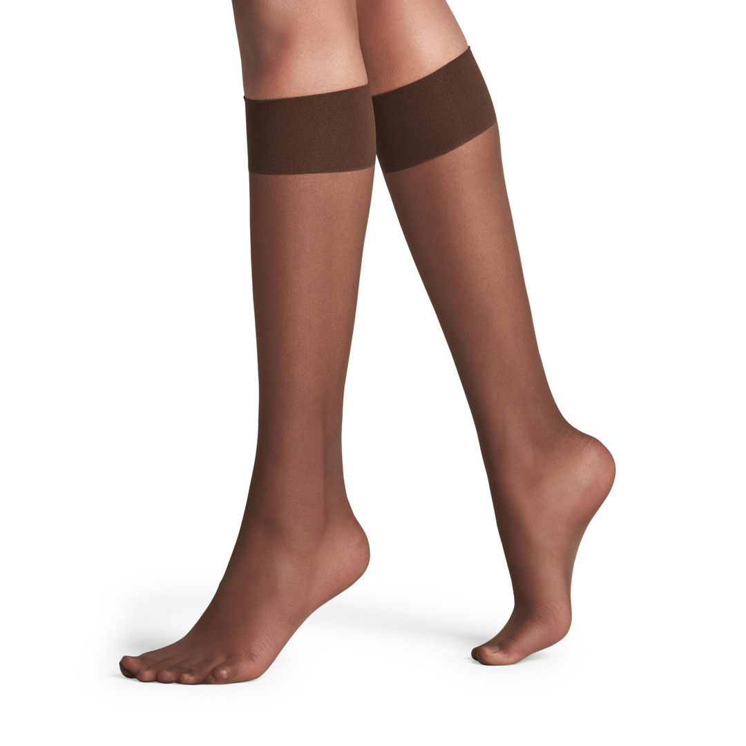 FALKE Pure Matt 20 DEN Femmes Mi-bas