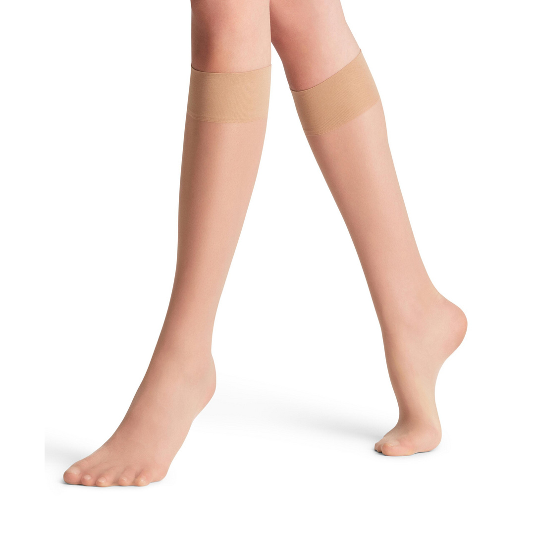 FALKE Pure Matt 20 DEN Femmes Mi-bas