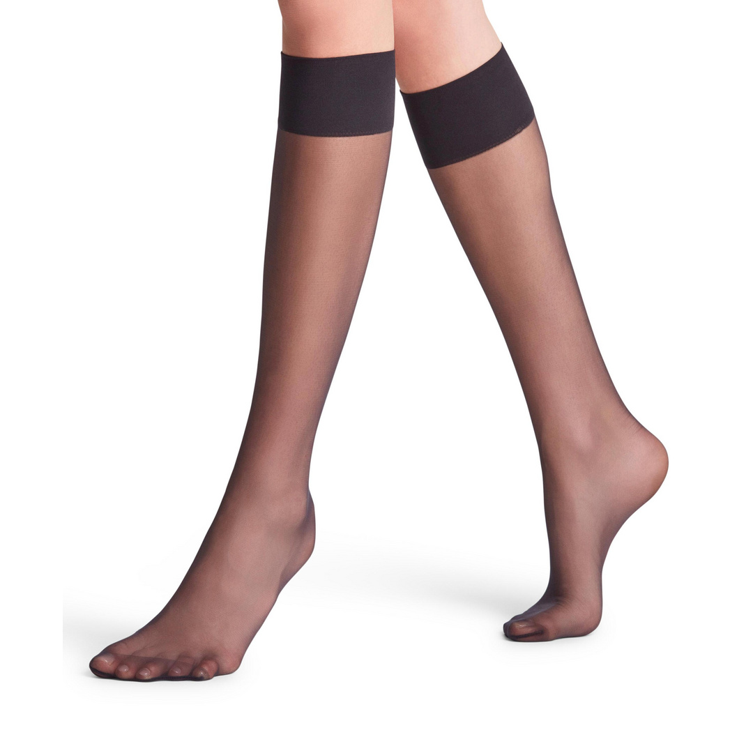 FALKE Pure Matt 20 DEN Femmes Mi-bas