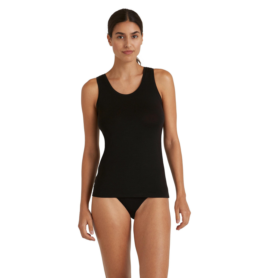 FALKE Femmes Top Daily ClimaWool
