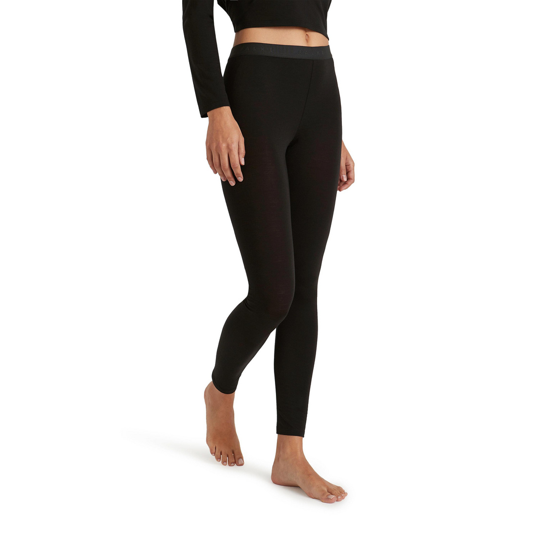 FALKE Damen Tights Daily ClimaWool