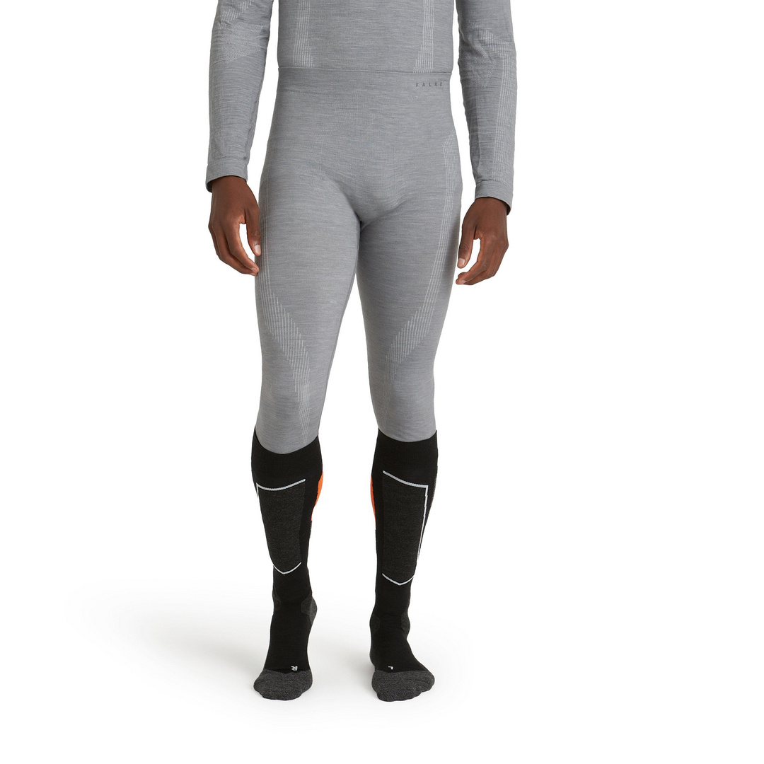 FALKE Men Tights Wool-Tech