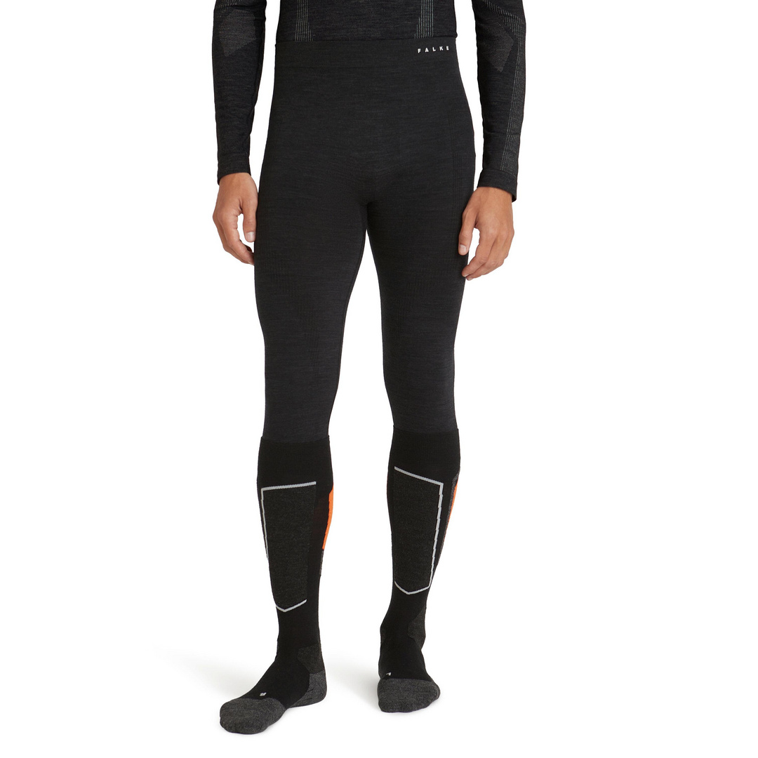 FALKE 3/4 Men Tights Wool-Tech