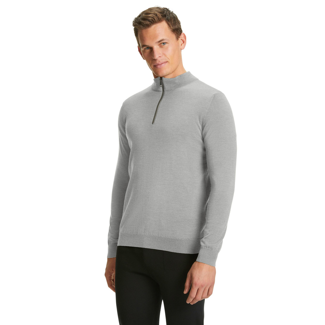 FALKE Pure Merino Wool Men Pullover