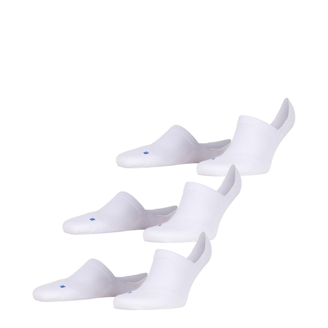 FALKE Cool Kick 3-Pack Unisex Füßlinge