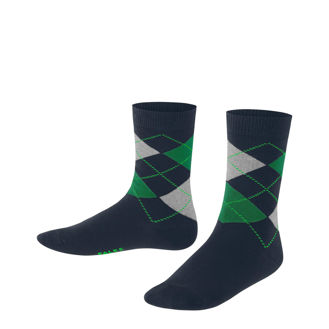 Falke Classic Argyle Kinder Socken