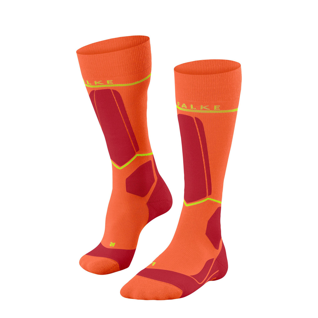 FALKE SK Compression Energy Men Skiing Knee-High Socks