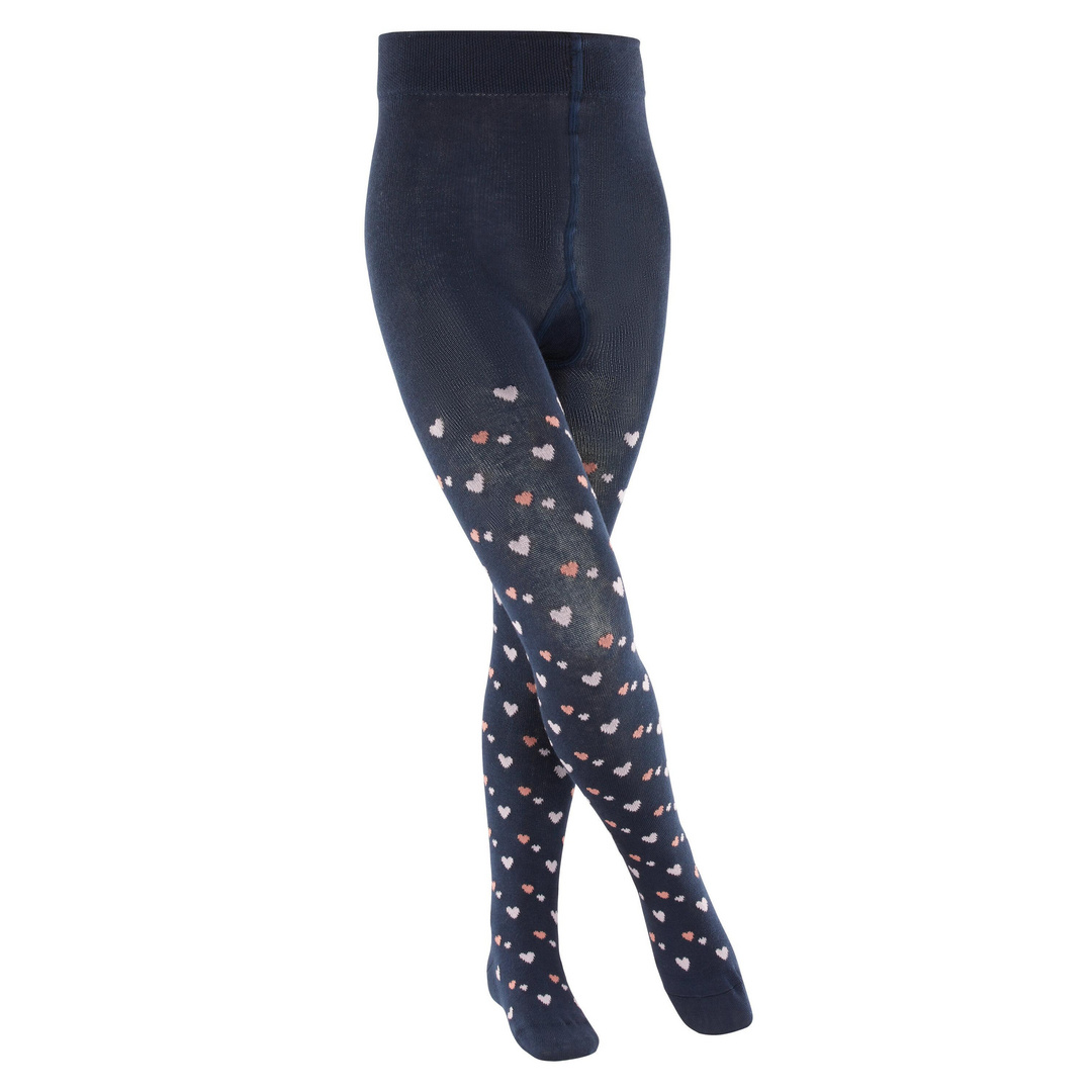 FALKE Cute Hearts Kinder Strumpfhose
