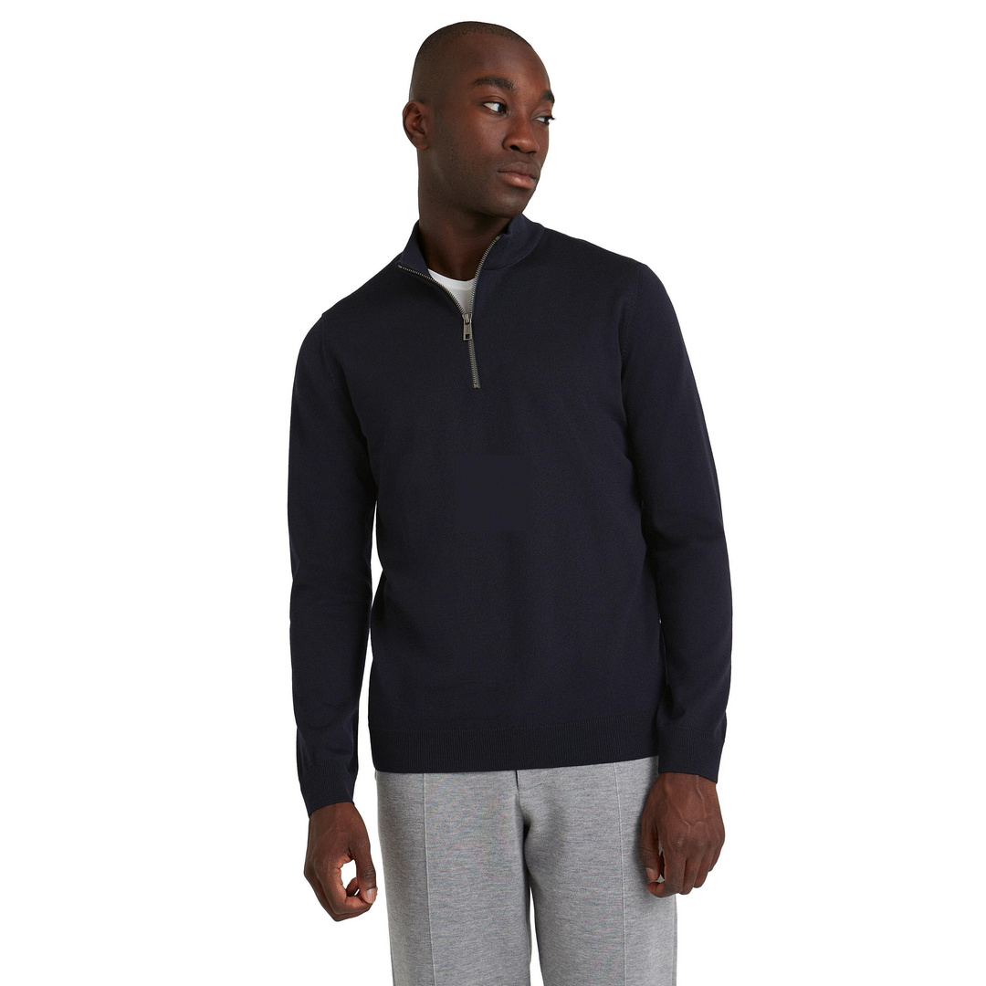 FALKE Pure Merino Wool Men Pullover