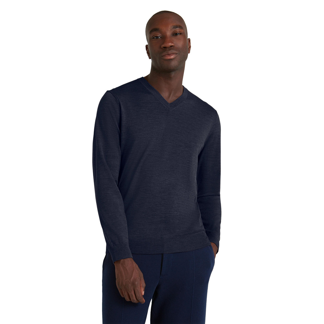 FALKE Premium Wool Herren Pullover