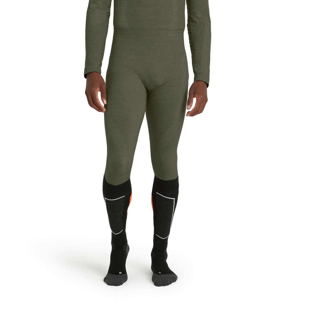FALKE Herren Tights Wool-Tech