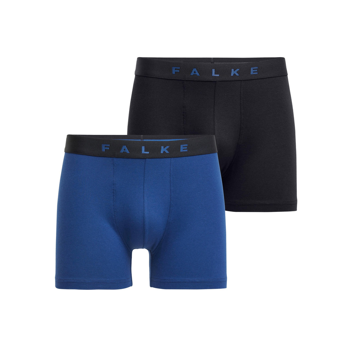 FALKE 2-Pack Herren Boxershorts Daily Comfort