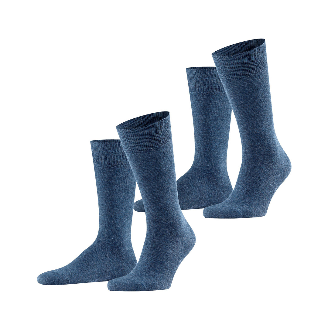 FALKE Swing 2-Pack Herren Socken