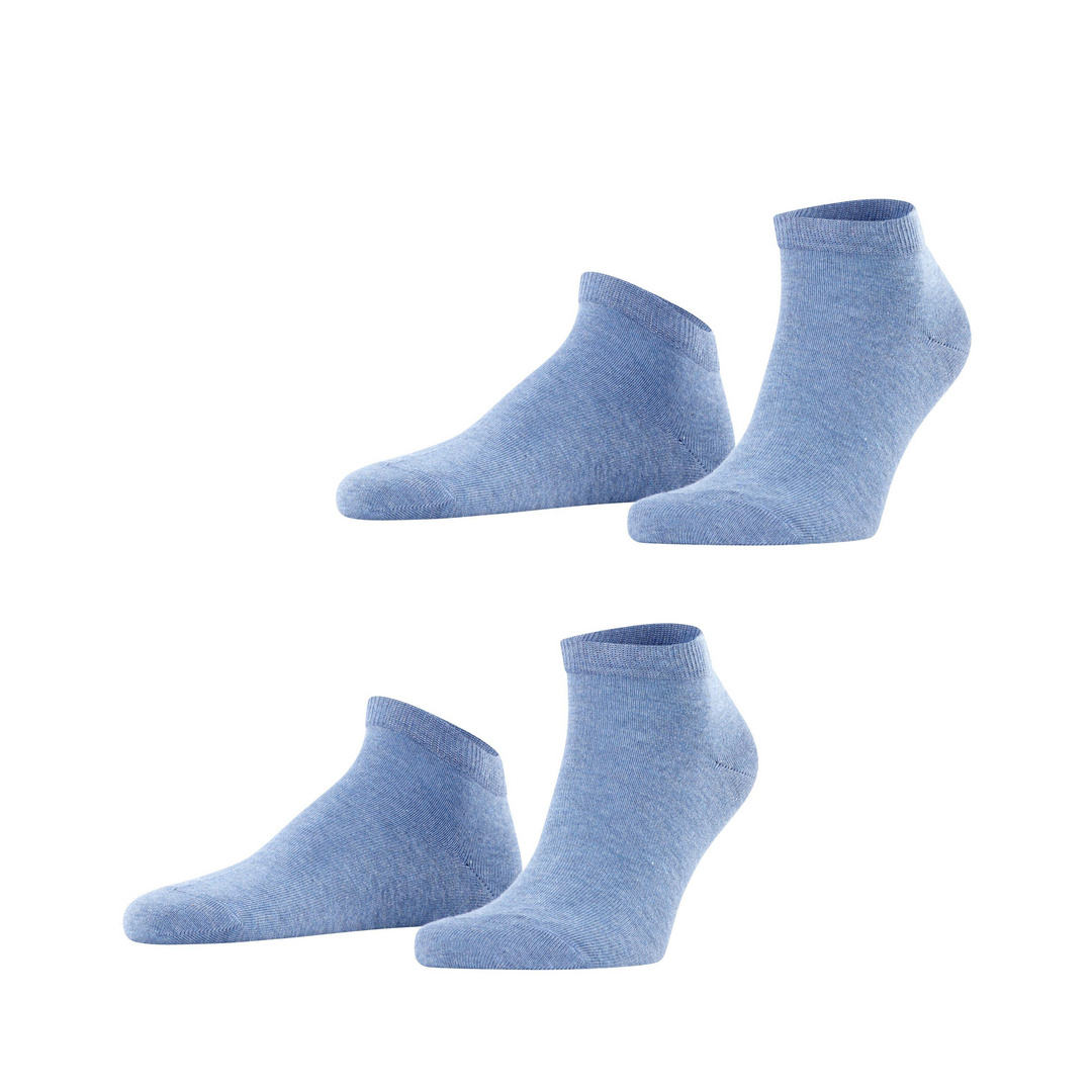 Happy 2-Pack Herren Sneakersocken