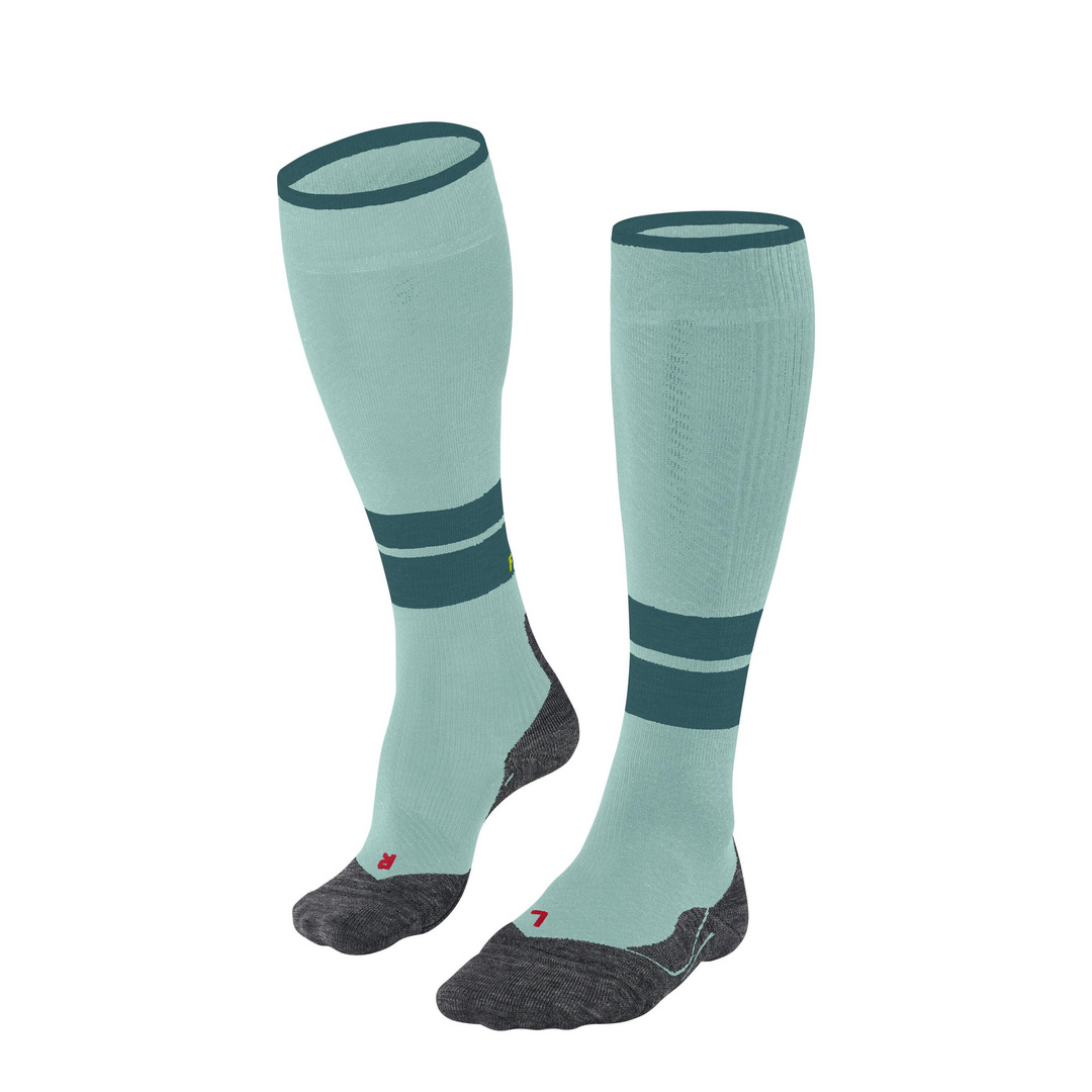FALKE TK Compression Energy Women Trekking Knee-High Socks