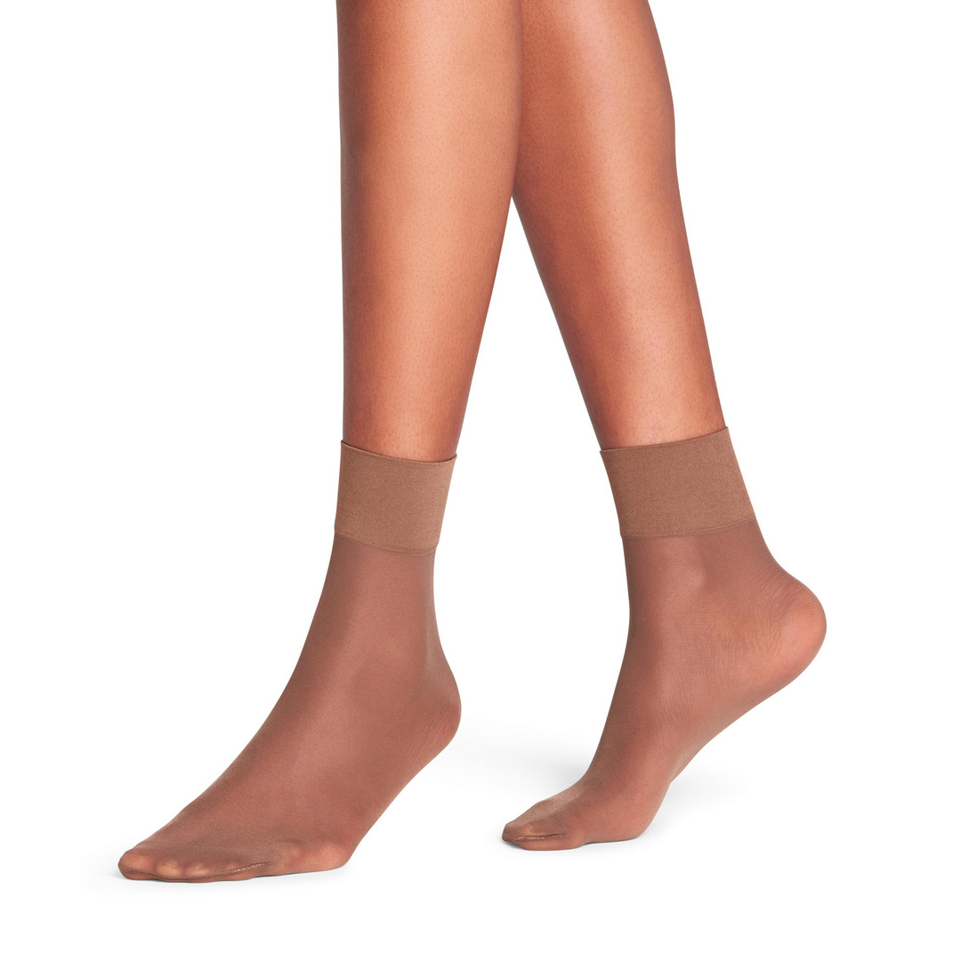 FALKE Pure Matt 20 DEN Femmes Socquettes