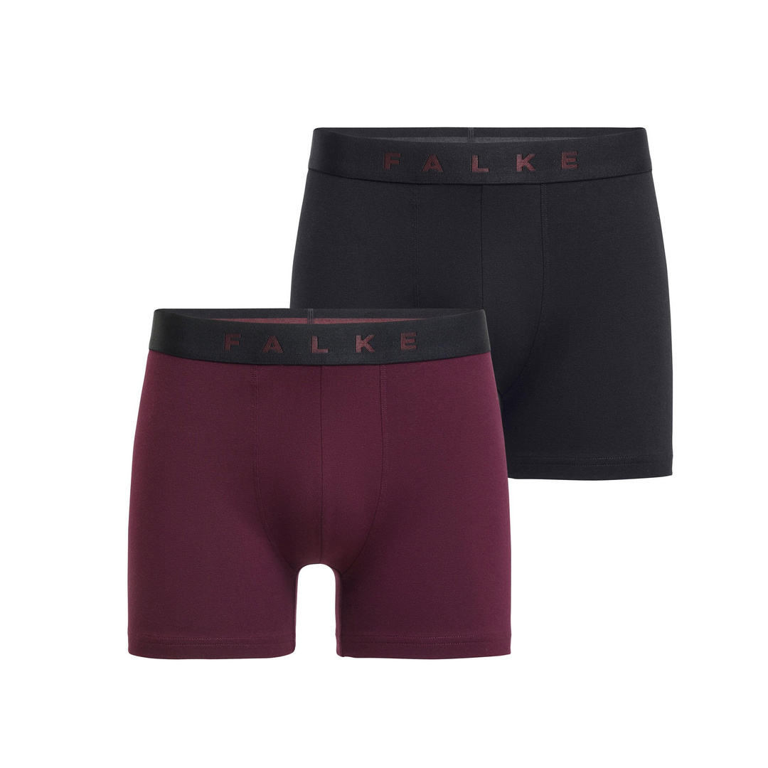 FALKE 2-Pack Herren Boxershorts Daily Comfort