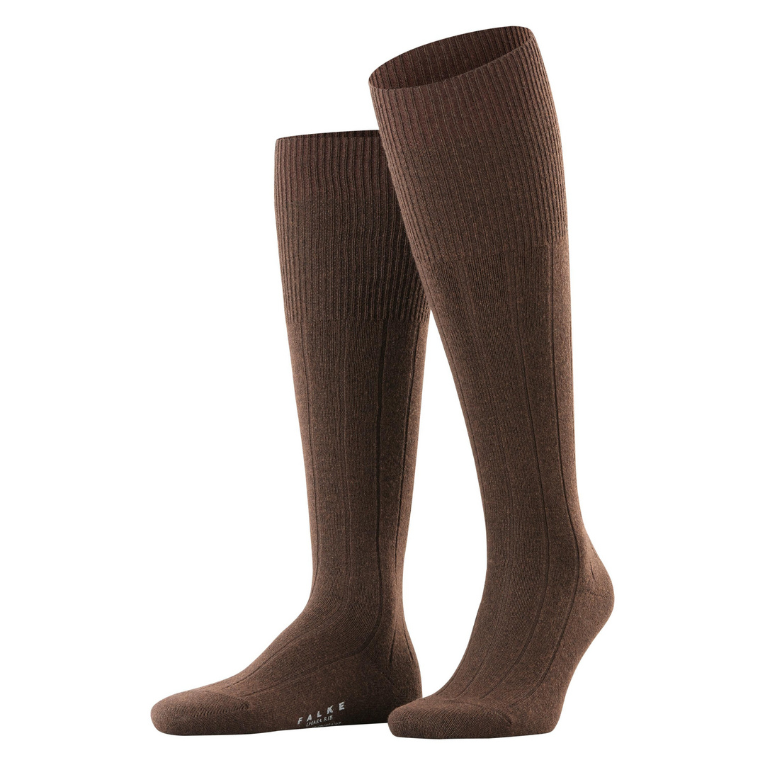 FALKE Lhasa Rib Hommes Mi-bas