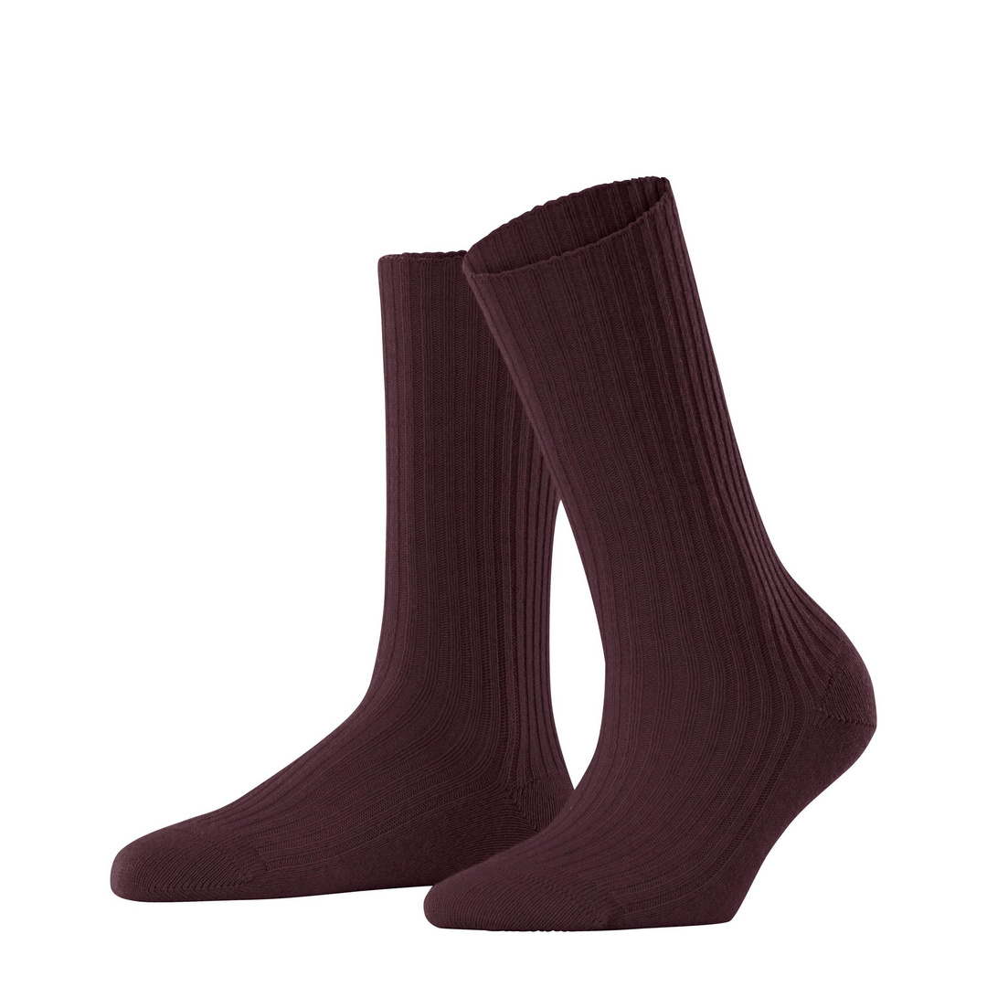 FALKE Cosy Wool Boot Damen Bootsocken