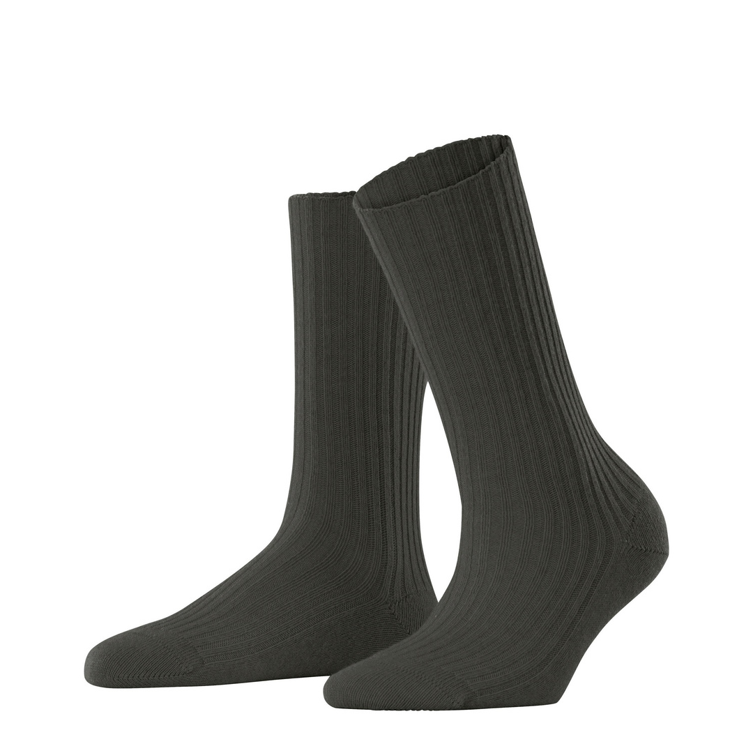FALKE Cosy Wool Boot Damen Bootsocken